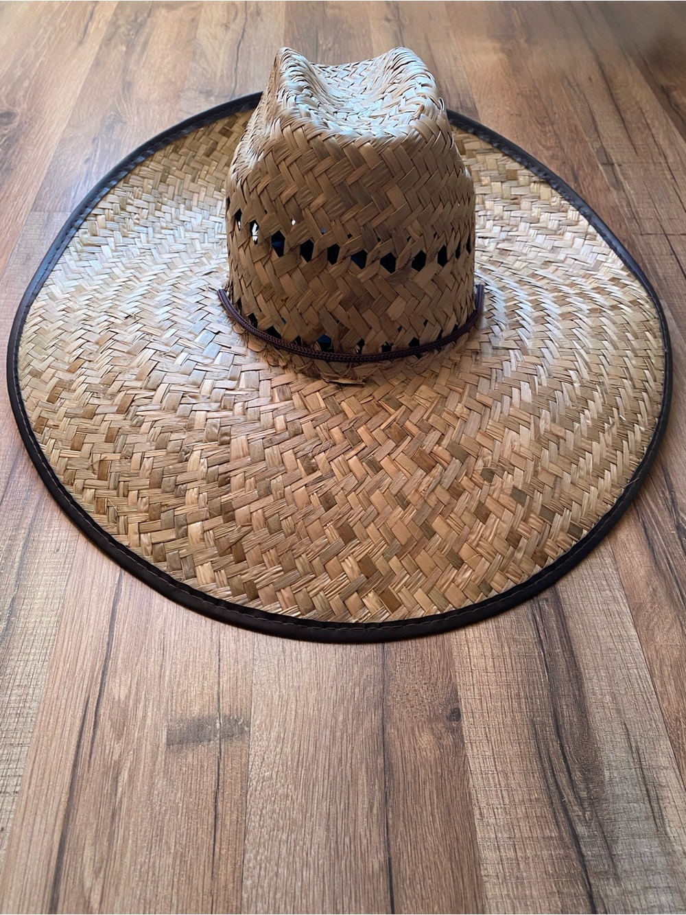 Mexican Straw Hat